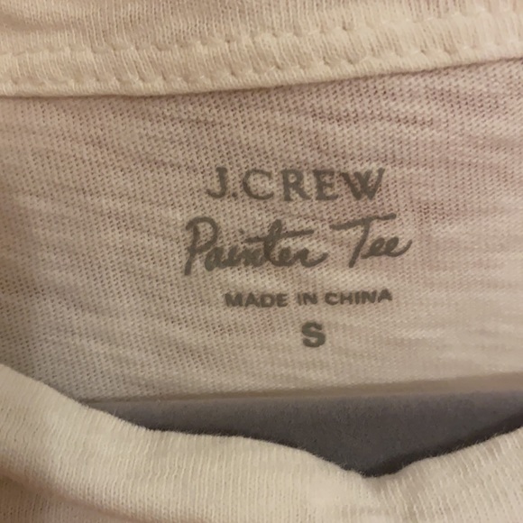 Woman’s White Top S - Picture 3 of 3